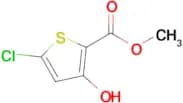 Methyl 5-chloro-3-hydroxythiophene-2-carboxylate