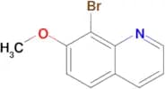 8-Bromo-7-methoxyquinoline
