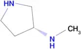 (R)-N-Methylpyrrolidin-3-amine