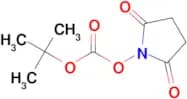 Tert-Butyl (2,5-dioxopyrrolidin-1-yl) carbonate