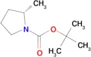 (S)-tert-Butyl 2-methylpyrrolidine-1-carboxylate