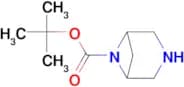 Tert-Butyl 3,6-diazabicyclo[3.1.1]heptane-6-carboxylate