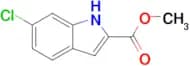 Methyl 6-chloro-1H-indole-2-carboxylate