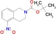 Tert-Butyl 5-nitro-3,4-dihydroisoquinoline-2(1H)-carboxylate