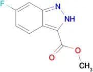 Methyl 6-fluoro-1H-indazole-3-carboxylate