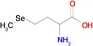 2-Amino-4-(methylselanyl)butanoic acid