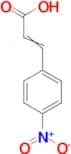 3-(4-Nitrophenyl)acrylic acid