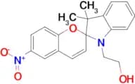 2-(3',3'-Dimethyl-6-nitrospiro[chromene-2,2'-indolin]-1'-yl)ethanol