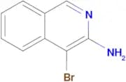 4-Bromoisoquinolin-3-amine