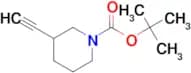 1-Boc-3-Ethynylpiperidine