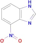 4-Nitro-1H-benzo[d]imidazole