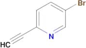 5-Bromo-2-ethynylpyridine