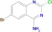 6-Bromo-2-chloroquinazolin-4-amine