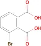 3-Bromophthalic acid