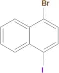 1-Bromo-4-iodonaphthalene