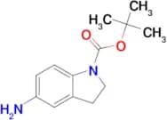 Tert-Butyl 5-aminoindoline-1-carboxylate