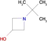 1-(tert-Butyl)azetidin-3-ol
