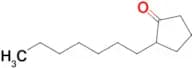 2-Heptylcyclopentanone