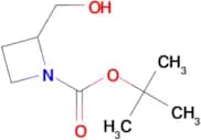 Tert-Butyl 2-(hydroxymethyl)azetidine-1-carboxylate