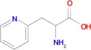 2-Amino-3-(pyridin-2-yl)propanoic acid