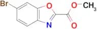 Methyl 6-bromobenzo[d]oxazole-2-carboxylate