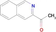 1-(Isoquinolin-3-yl)ethanone