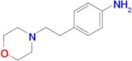 4-(2-Morpholinoethyl)aniline