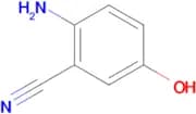 2-Amino-5-hydroxybenzonitrile