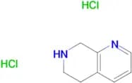 5,6,7,8-Tetrahydro-1,7-naphthyridine dihydrochloride