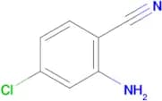 2-Amino-4-chlorobenzonitrile
