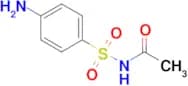 N-((4-Aminophenyl)sulfonyl)acetamide