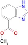 Methyl 1H-benzo[d]imidazole-4-carboxylate