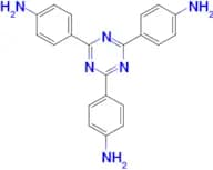 4,4',4''-(1,3,5-Triazine-2,4,6-triyl)trianiline