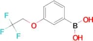 (3-(2,2,2-Trifluoroethoxy)phenyl)boronic acid