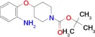 Tert-Butyl 4-(2-aminophenoxy)piperidine-1-carboxylate