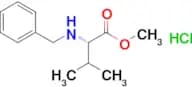 (S)-Methyl 2-(benzylamino)-3-methylbutanoate hydrochloride