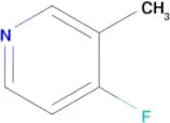 4-Fluoro-3-methylpyridine