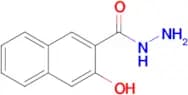 3-Hydroxy-2-naphthohydrazide