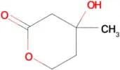 4-Hydroxy-4-methyltetrahydro-2H-pyran-2-one