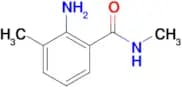 2-Amino-N,3-dimethylbenzamide