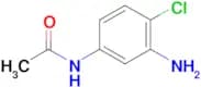 N-(3-Amino-4-chlorophenyl)acetamide