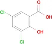 3,5-Dichloro-2-hydroxybenzoic acid