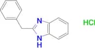 2-Benzyl-1H-benzo[d]imidazole hydrochloride