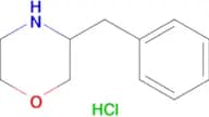 3-Benzylmorpholine hydrochloride