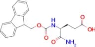 (S)-4-((((9H-fluoren-9-yl)methoxy)carbonyl)amino)-5-amino-5-oxopentanoic acid