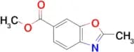 Methyl 2-methylbenzo[d]oxazole-6-carboxylate