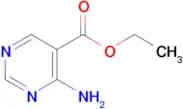 Ethyl 4-aminopyrimidine-5-carboxylate