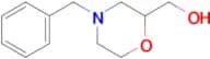 (4-Benzylmorpholin-2-yl)methanol