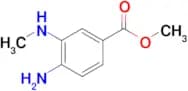 Methyl 4-amino-3-(methylamino)benzoate