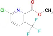 Methyl 6-chloro-3-(trifluoromethyl)picolinate